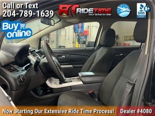 2014 Ford Edge