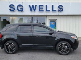 2014 Ford Edge