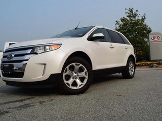 2014 Ford Edge