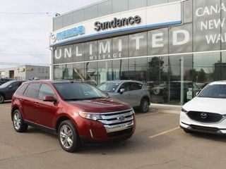 2014 Ford Edge