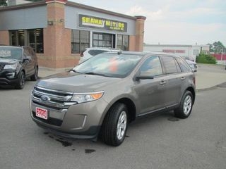 2014 Ford Edge