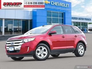 2014 Ford Edge