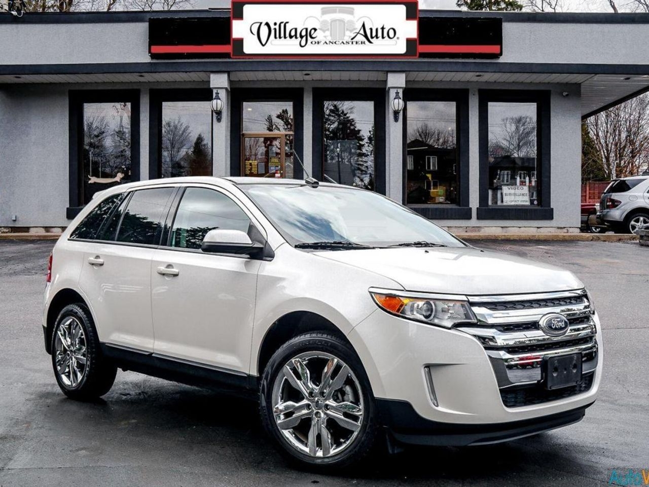 2014 Ford Edge