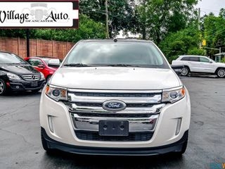 2014 Ford Edge