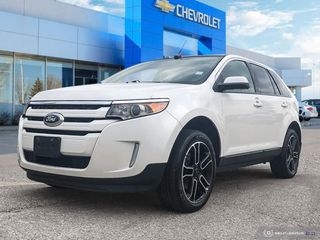 2014 Ford Edge