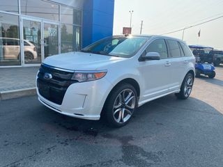 2014 Ford Edge