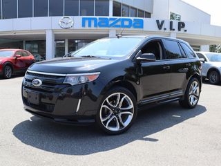 2014 Ford Edge
