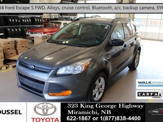 2014 Ford Escape