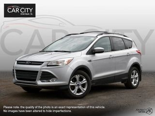2014 Ford Escape