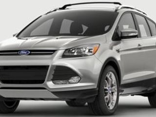 2014 Ford Escape