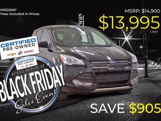 2014 Ford Escape