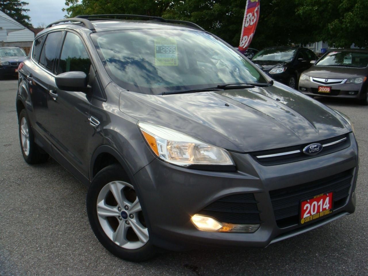 2014 Ford Escape