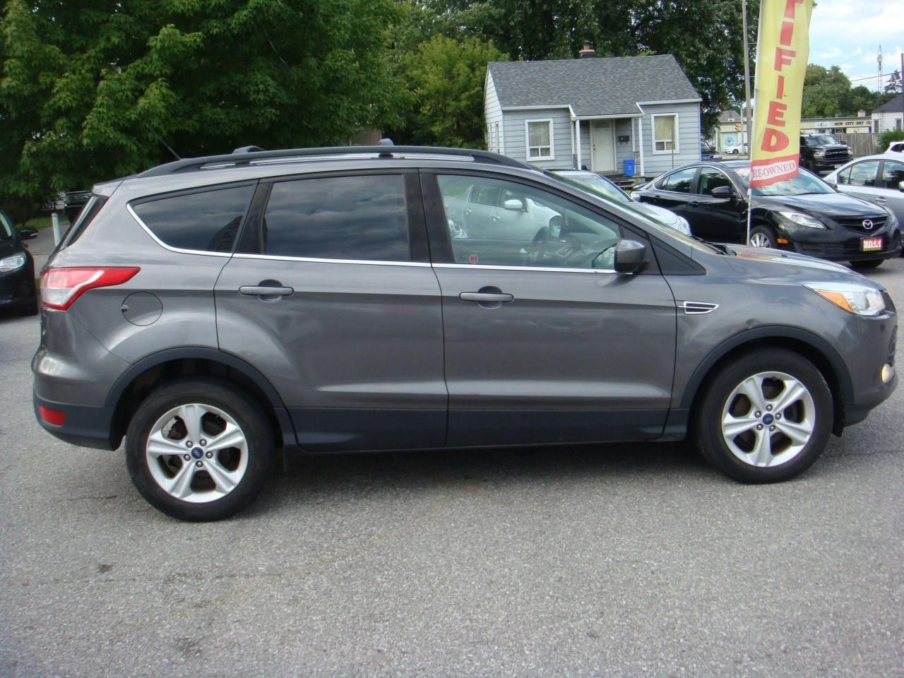 2014 Ford Escape