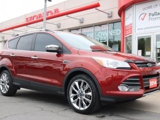 2014 Ford Escape