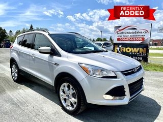 2014 Ford Escape