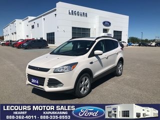 2014 Ford Escape