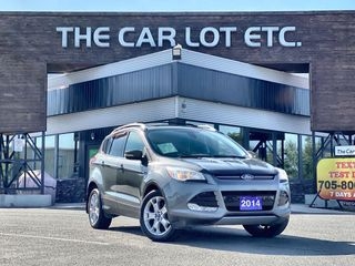 2014 Ford Escape