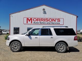 2014 Ford Expedition