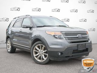 2014 Ford Explorer