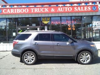2014 Ford Explorer
