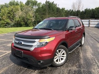 2014 Ford Explorer