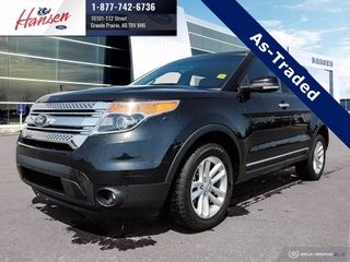 2014 Ford Explorer