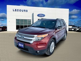 2014 Ford Explorer