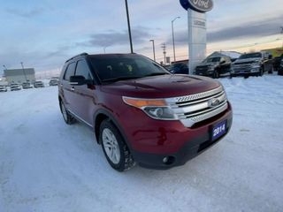 2014 Ford Explorer