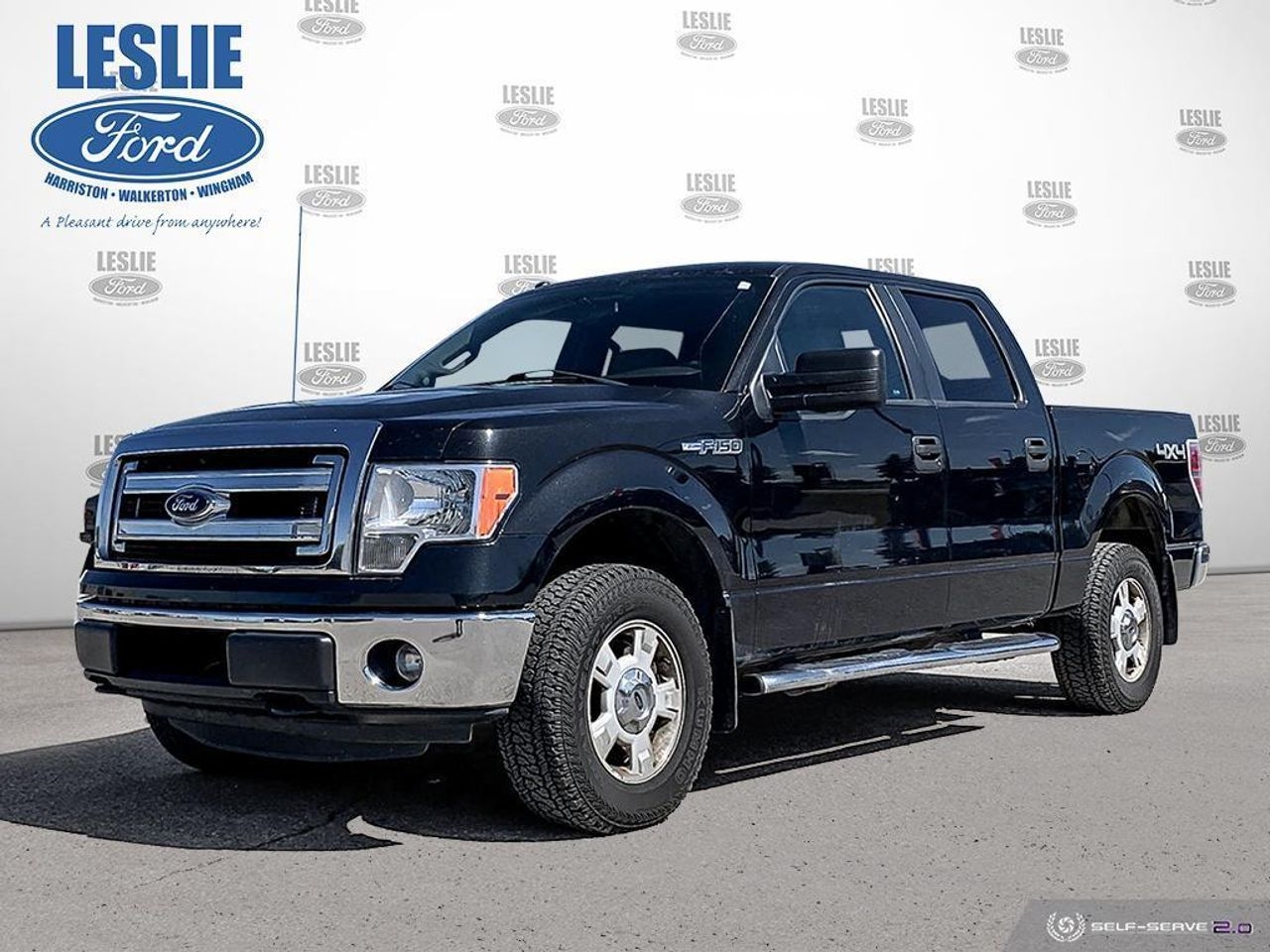 2014 Ford F-150