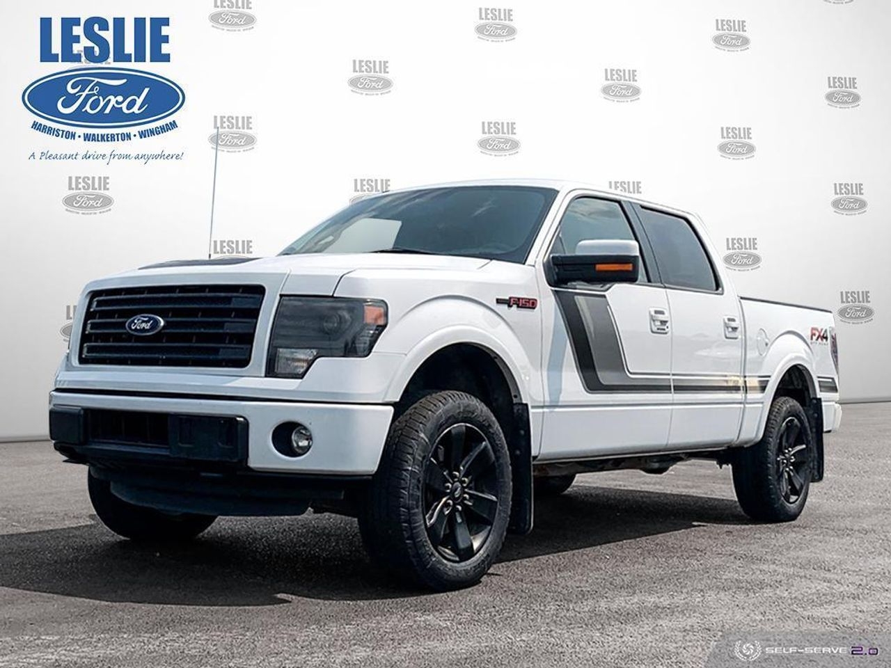 2014 Ford F-150