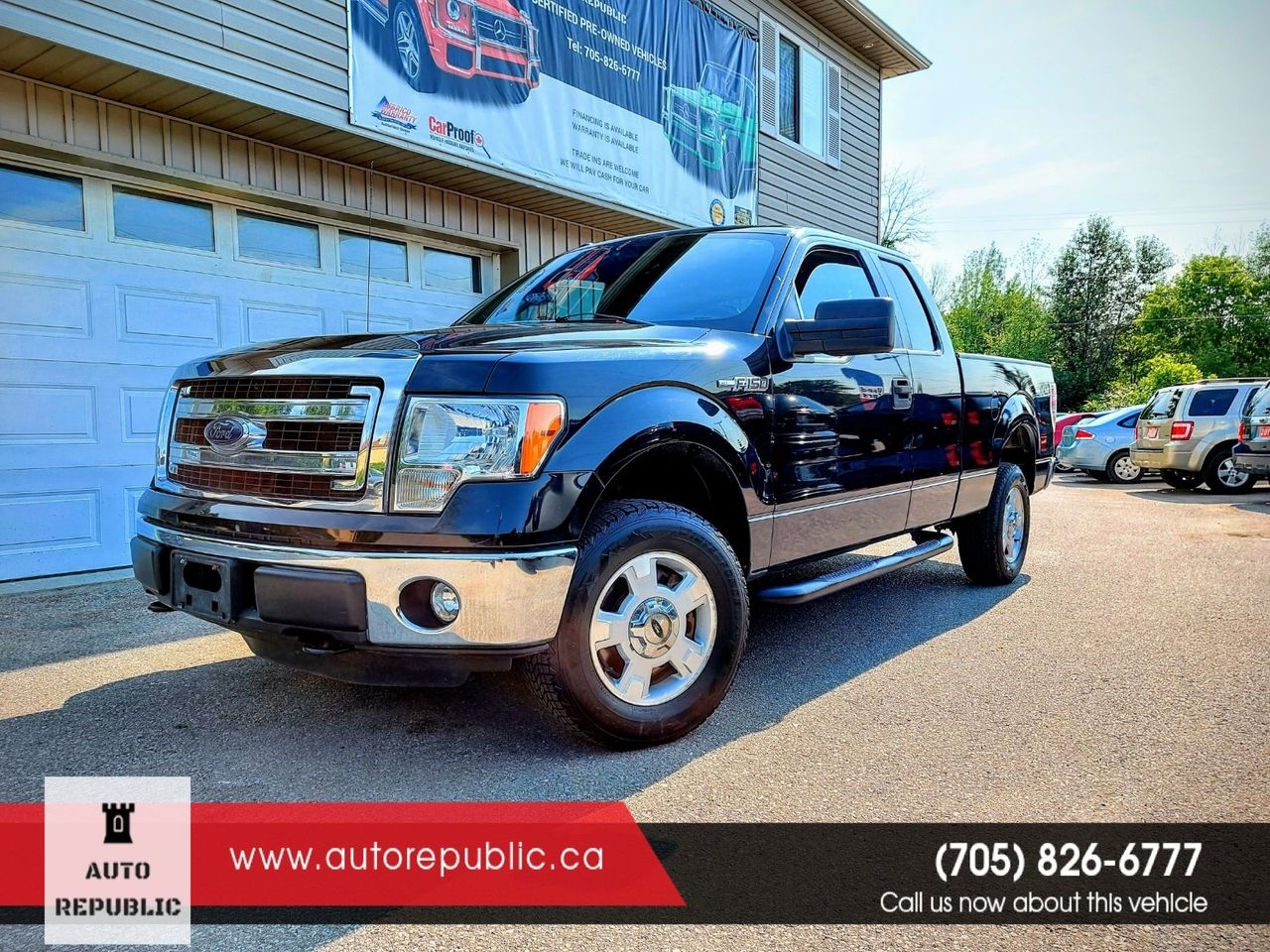 2014 Ford F-150