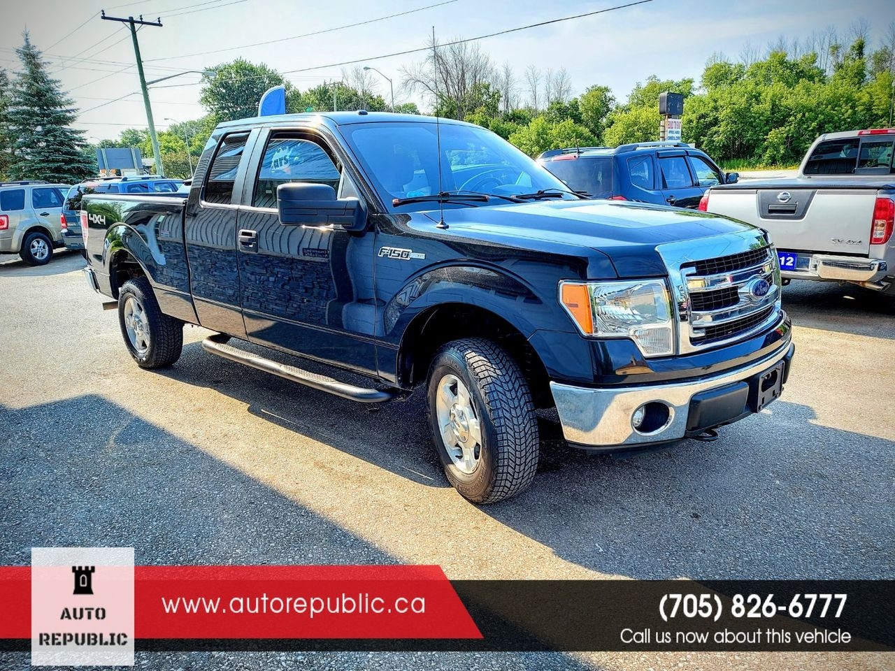2014 Ford F-150