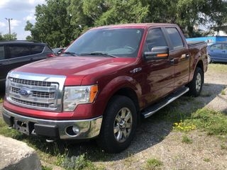 2014 Ford F-150