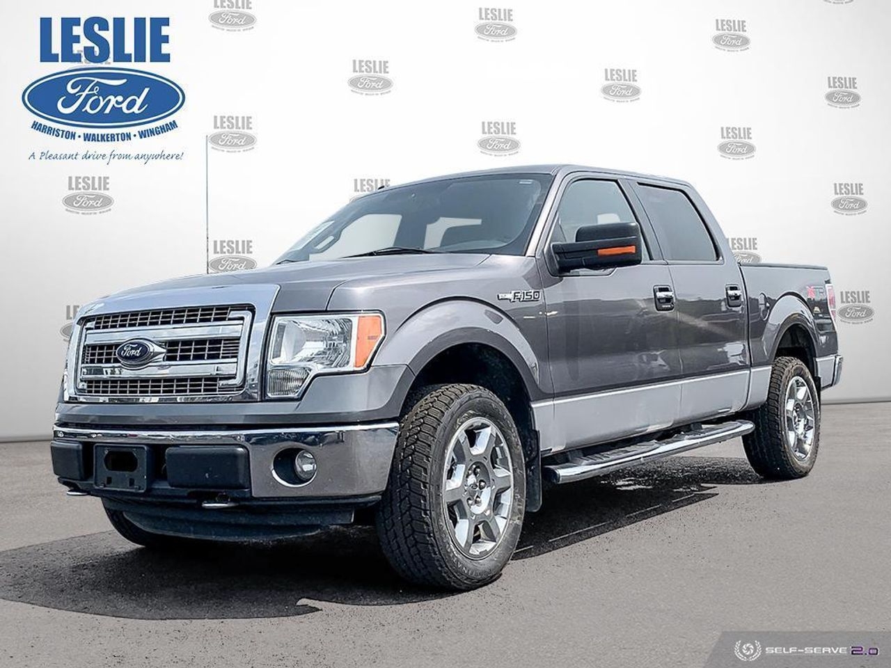 2014 Ford F-150