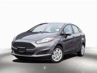 2014 Ford Fiesta