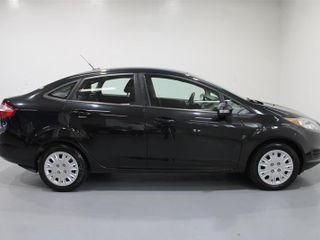 2014 Ford Fiesta