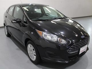 2014 Ford Fiesta