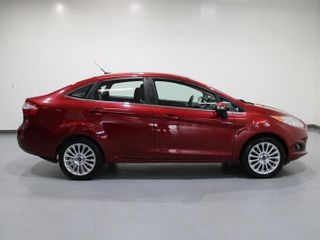 2014 Ford Fiesta
