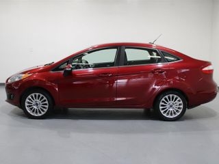 2014 Ford Fiesta