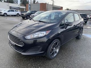 2014 Ford Fiesta