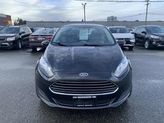 2014 Ford Fiesta