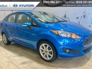 2014 Ford Fiesta