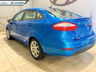 2014 Ford Fiesta