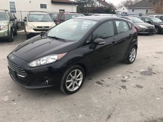 2014 Ford Fiesta