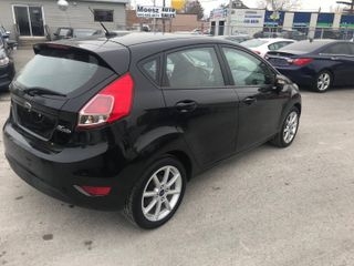 2014 Ford Fiesta