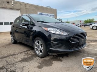 2014 Ford Fiesta
