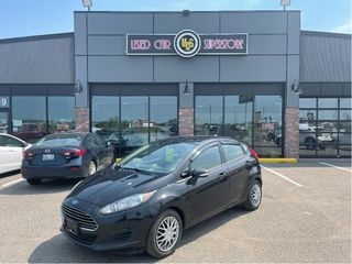2014 Ford Fiesta