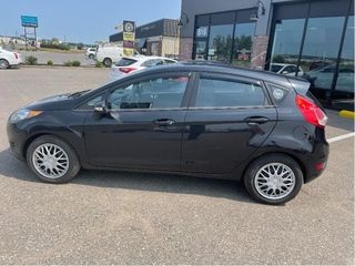 2014 Ford Fiesta