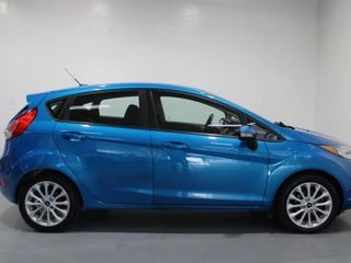 2014 Ford Fiesta