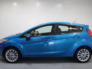 2014 Ford Fiesta